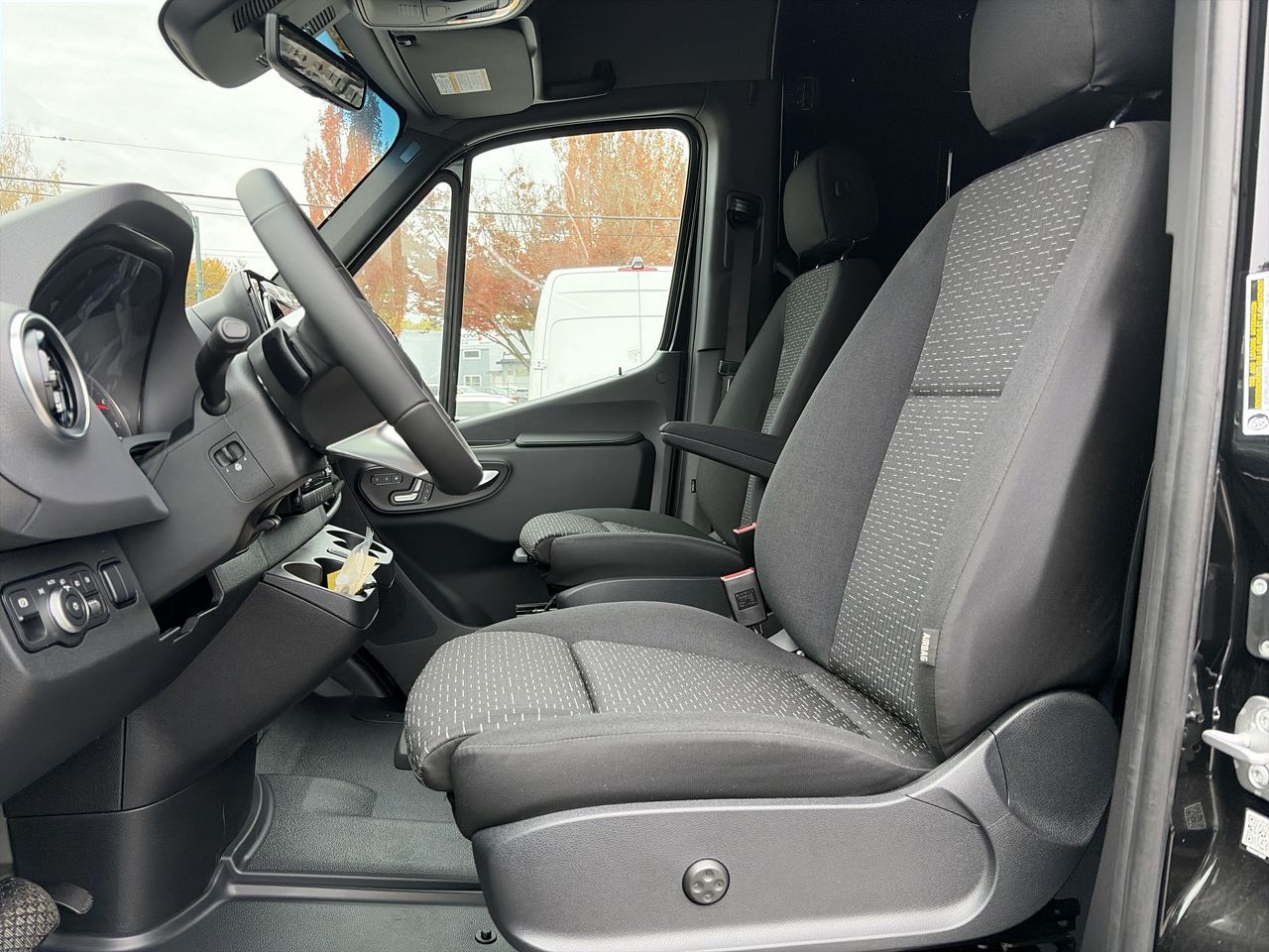 Mercedes-Benz Sprinter 2500  2026 à Vancouver, Colombie-Britannique