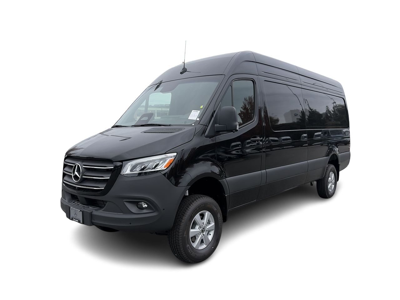 Mercedes-Benz Sprinter 2500  2026 à Vancouver, Colombie-Britannique