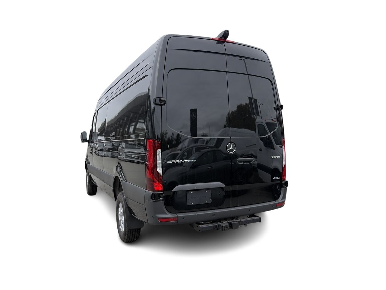 Mercedes-Benz Sprinter 2500  2026 à Vancouver, Colombie-Britannique