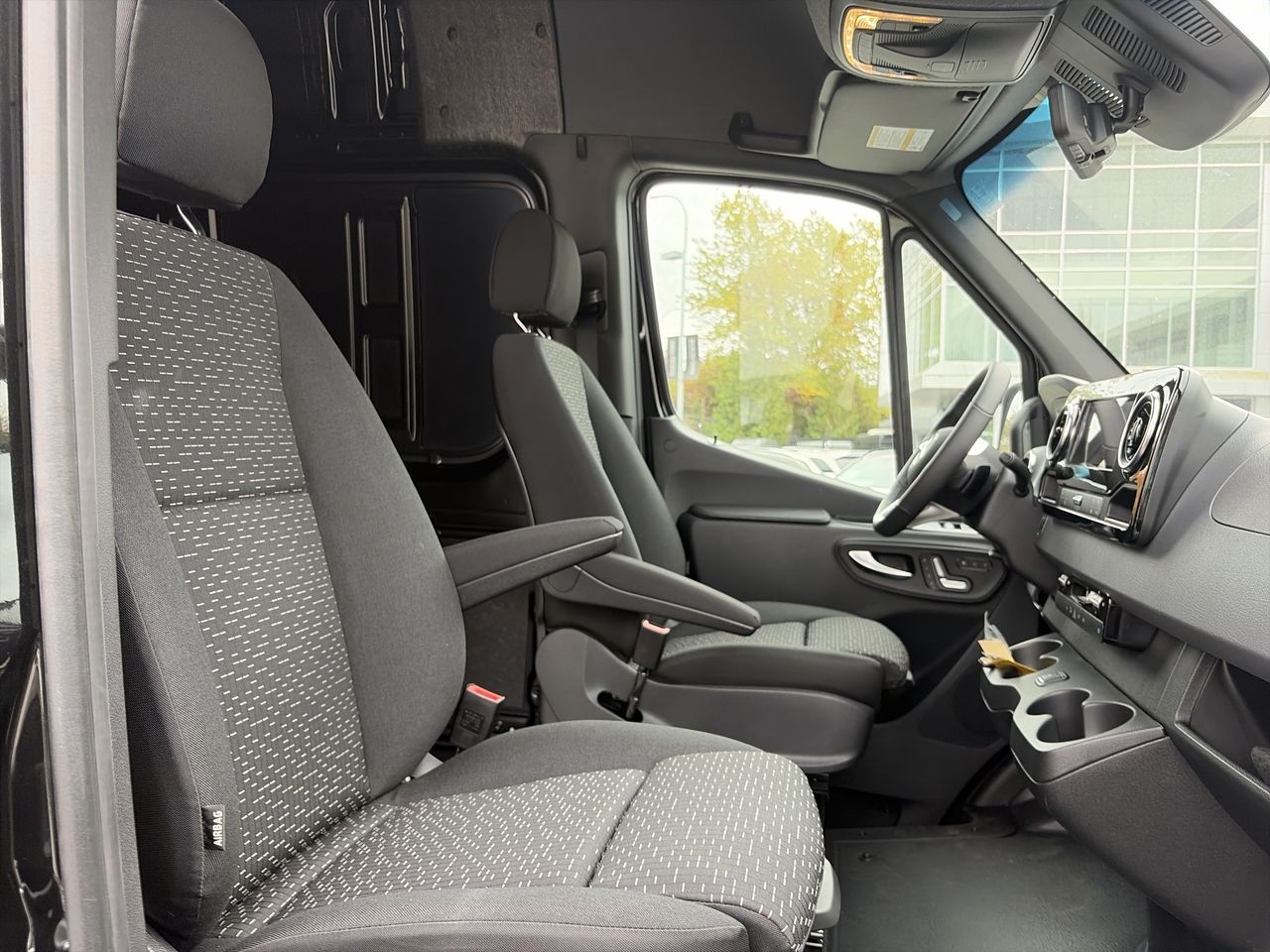 Mercedes-Benz Sprinter 2500  2026 à Vancouver, Colombie-Britannique