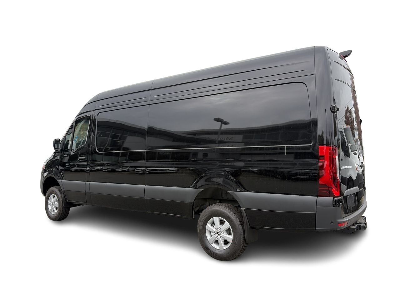 Mercedes-Benz Sprinter 2500  2026 à Vancouver, Colombie-Britannique
