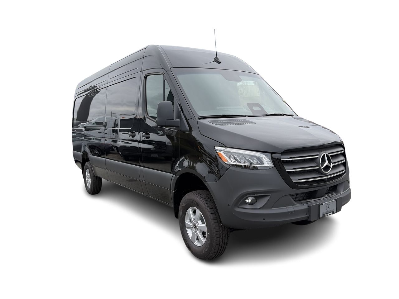 Mercedes-Benz Sprinter 2500  2026 à Vancouver, Colombie-Britannique