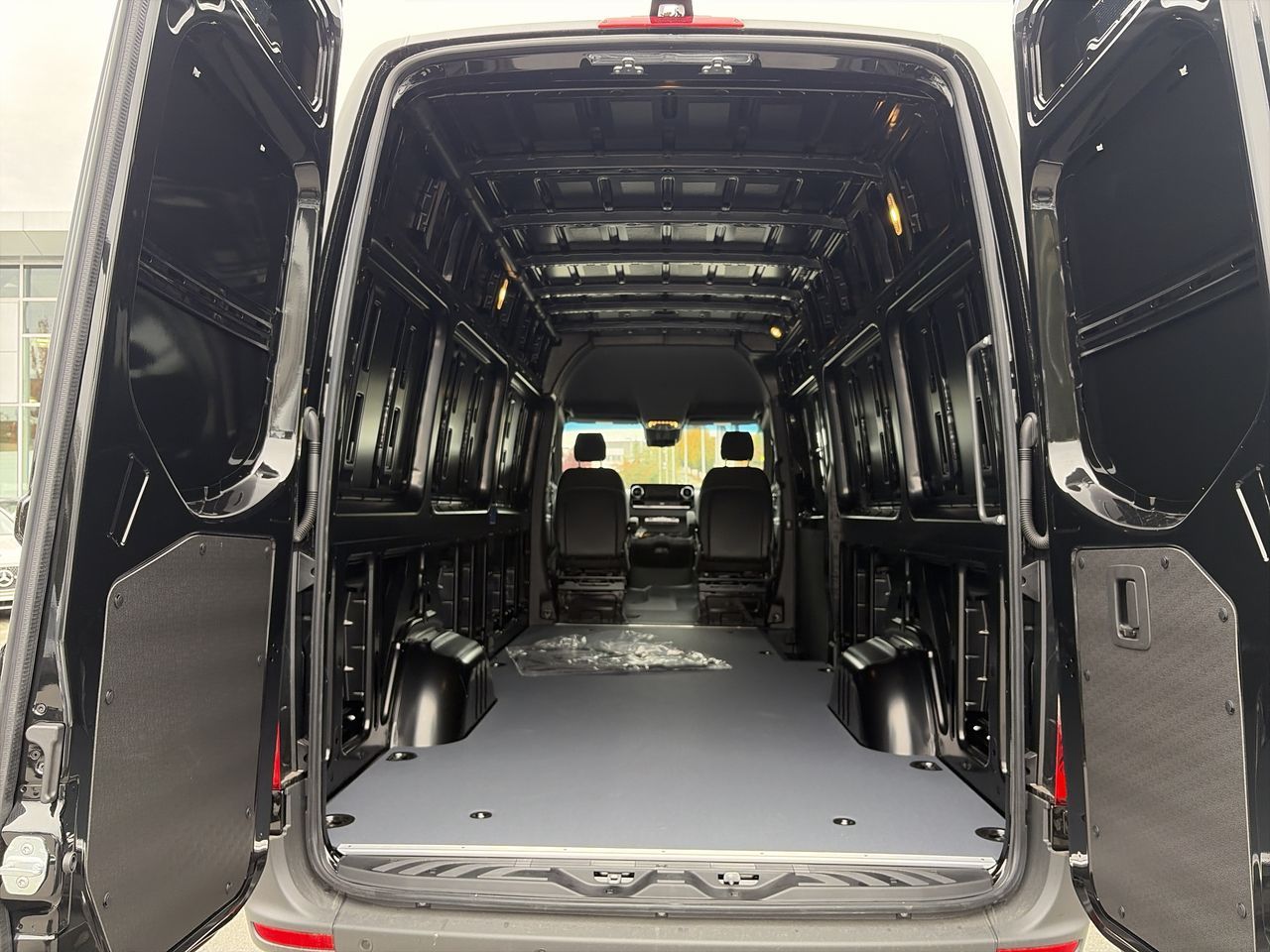 Mercedes-Benz Sprinter 2500  2026 à Vancouver, Colombie-Britannique