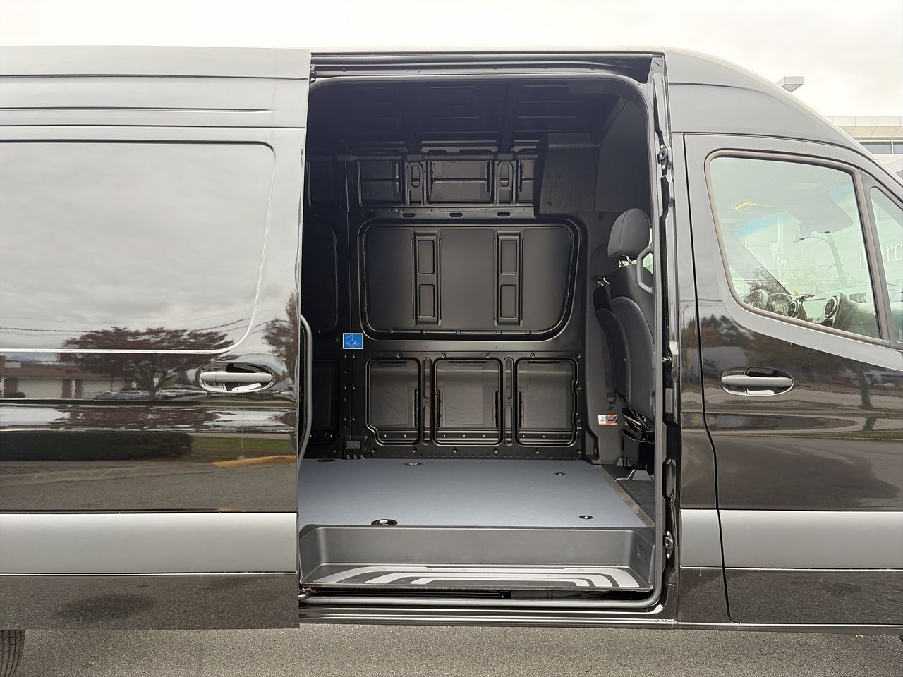 Mercedes-Benz Sprinter 2500  2026 à Vancouver, Colombie-Britannique