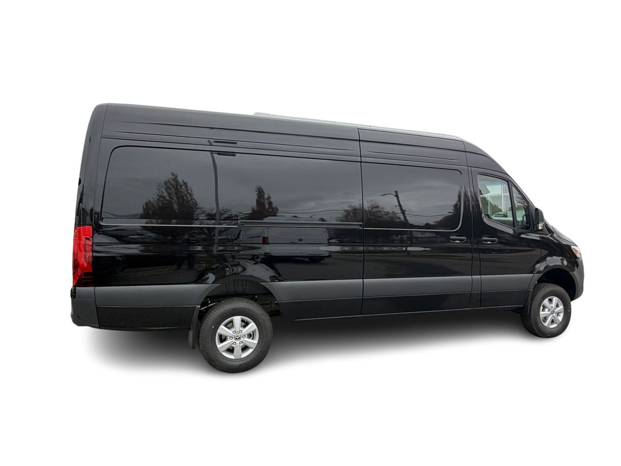 Mercedes-Benz Sprinter 2500  2026 à Vancouver, Colombie-Britannique