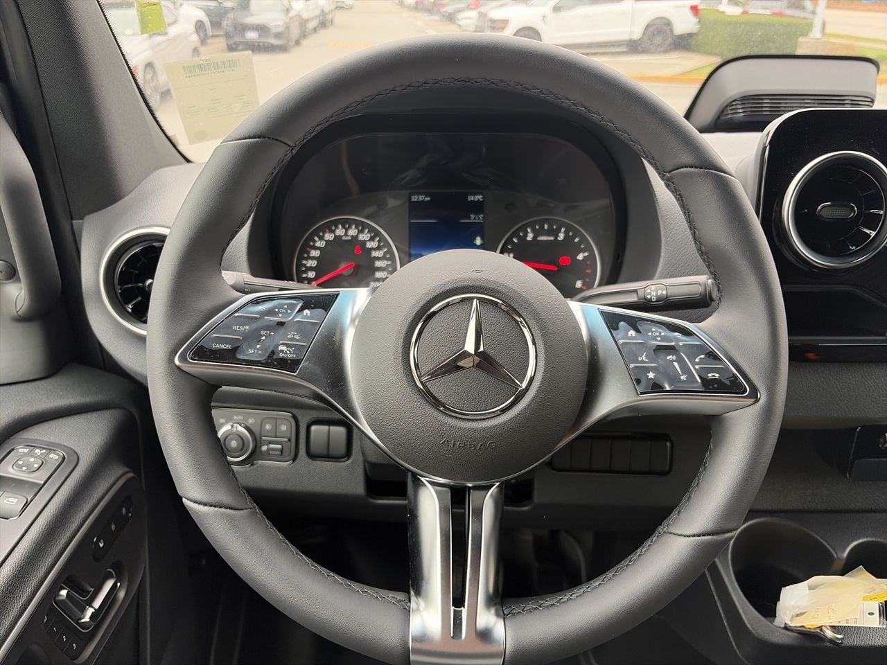 Mercedes-Benz Sprinter 2500  2026 à Vancouver, Colombie-Britannique