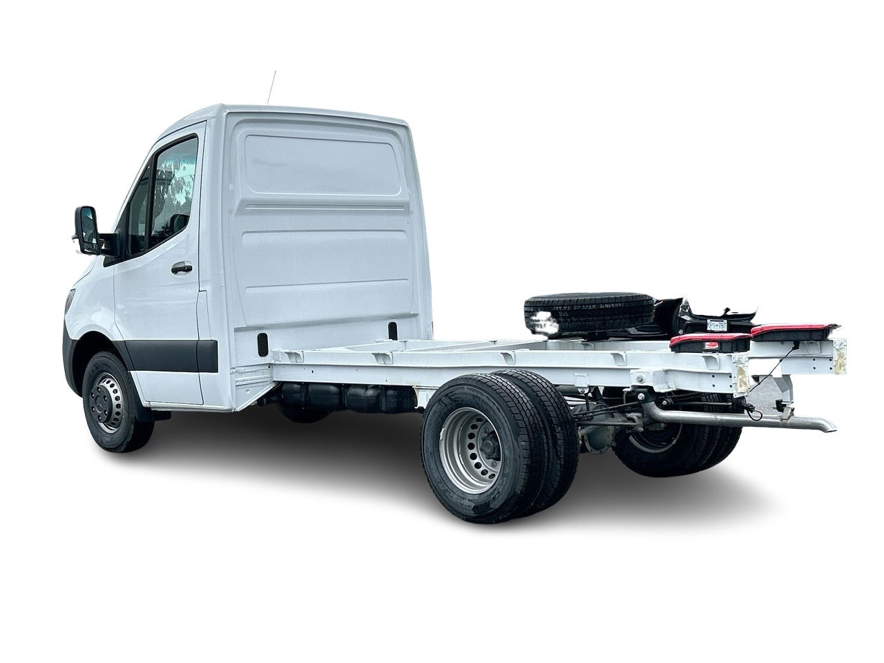 Mercedes-Benz Sprinter 3500XD Cab Chassis 144  2023 à Vancouver, Colombie-Britannique