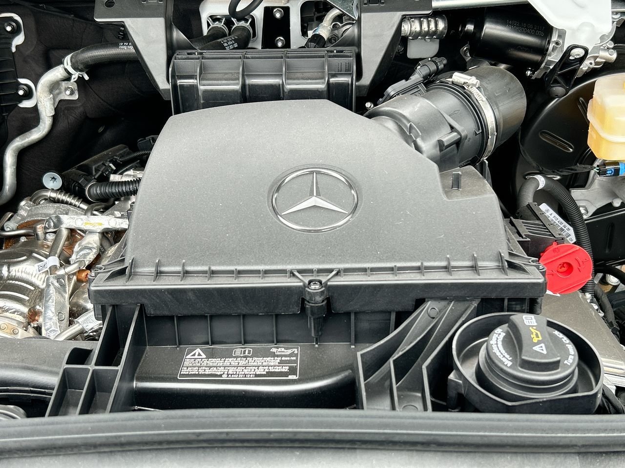 Mercedes-Benz Sprinter 3500XD Cab Chassis 144  2023 à Vancouver, Colombie-Britannique