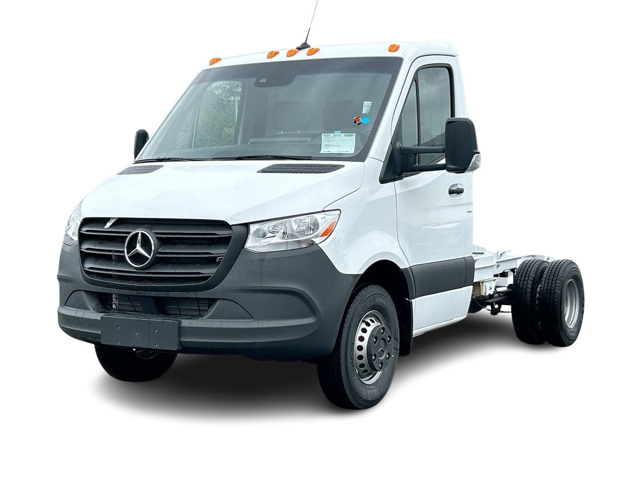 Mercedes-Benz Sprinter 3500XD Cab Chassis 144  2023 à Vancouver, Colombie-Britannique