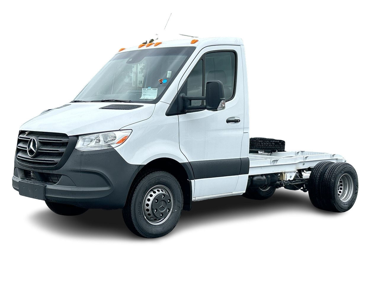 Mercedes-Benz Sprinter 3500XD Cab Chassis 144  2023 à Vancouver, Colombie-Britannique
