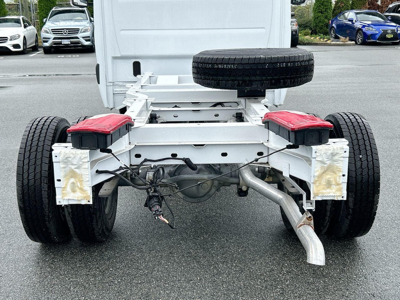 Mercedes-Benz Sprinter 3500XD Cab Chassis 144  2023 à Vancouver, Colombie-Britannique