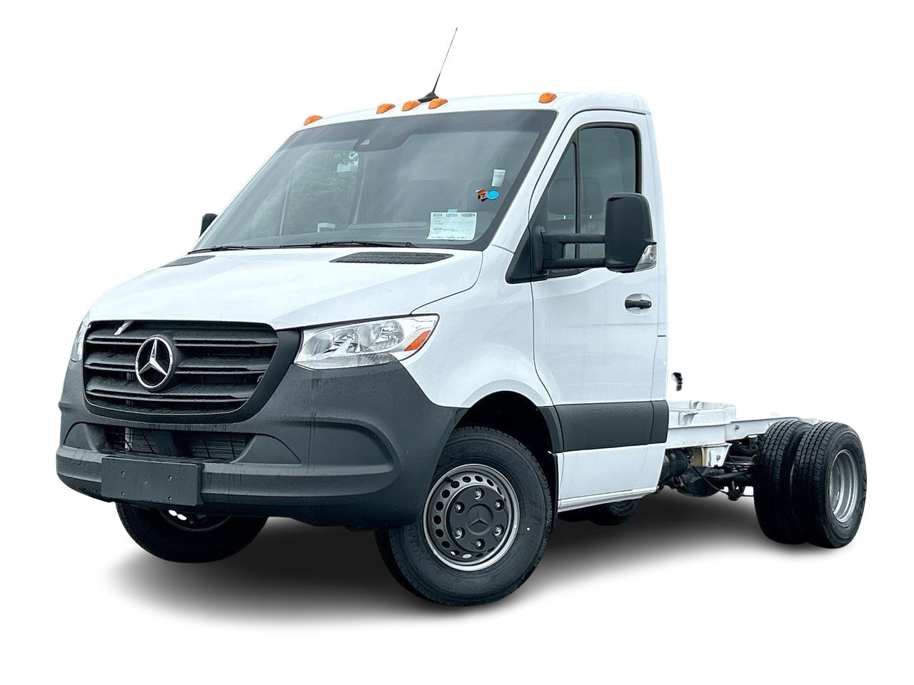Mercedes-Benz Sprinter 3500XD Cab Chassis 144  2023 à Vancouver, Colombie-Britannique