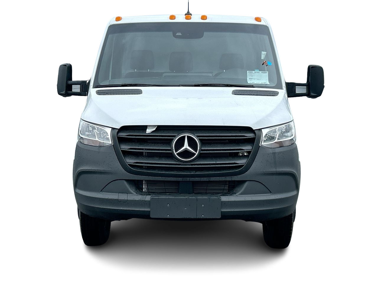 Mercedes-Benz Sprinter 3500XD Cab Chassis 144  2023 à Vancouver, Colombie-Britannique