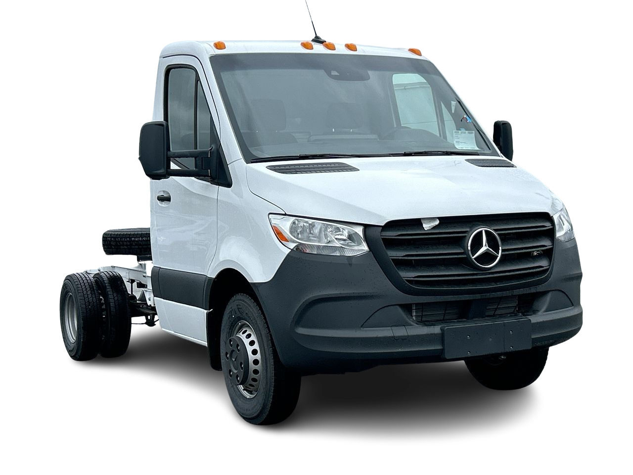 Mercedes-Benz Sprinter 3500XD Cab Chassis 144  2023 à Vancouver, Colombie-Britannique