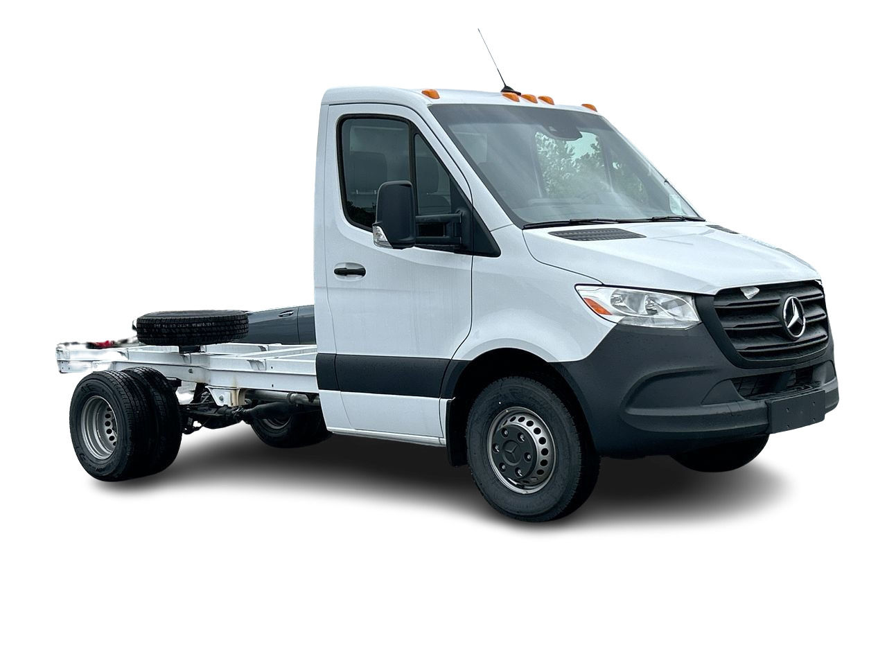 Mercedes-Benz Sprinter 3500XD Cab Chassis 144  2023 à Vancouver, Colombie-Britannique