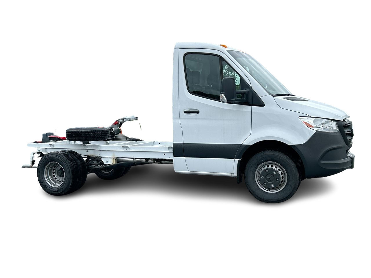 Mercedes-Benz Sprinter 3500XD Cab Chassis 144  2023 à Vancouver, Colombie-Britannique