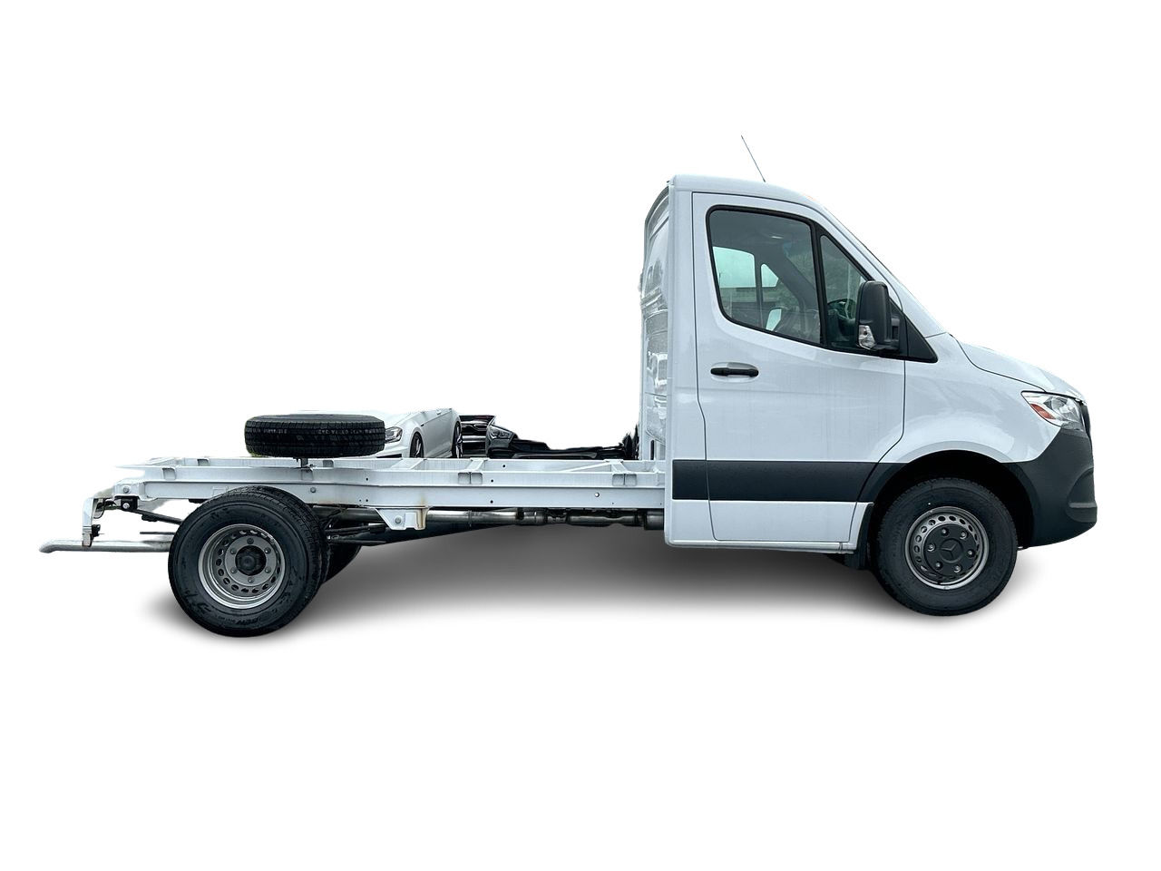 Mercedes-Benz Sprinter 3500XD Cab Chassis 144  2023 à Vancouver, Colombie-Britannique