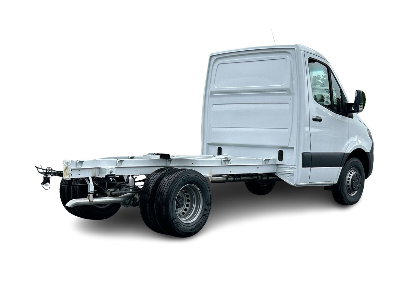 Mercedes-Benz Sprinter 3500XD Cab Chassis 144  2023 à Vancouver, Colombie-Britannique