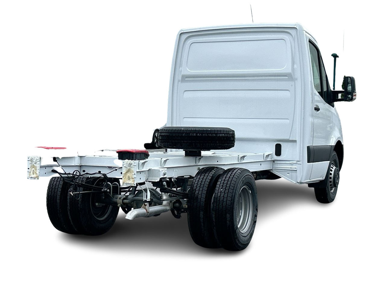 Mercedes-Benz Sprinter 3500XD Cab Chassis 144  2023 à Vancouver, Colombie-Britannique