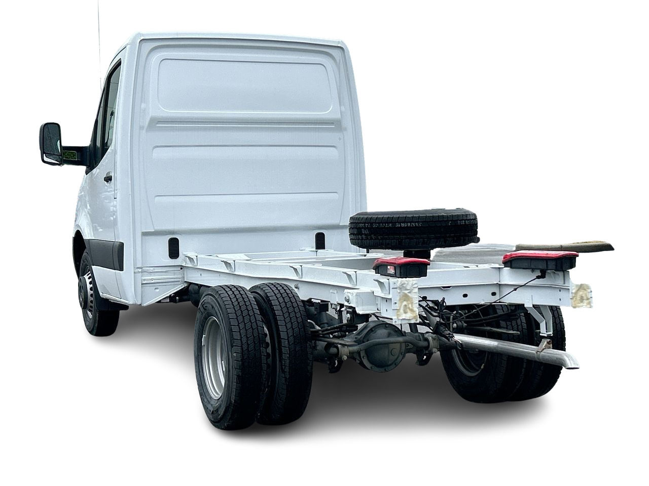 Mercedes-Benz Sprinter 3500XD Cab Chassis 144  2023 à Vancouver, Colombie-Britannique