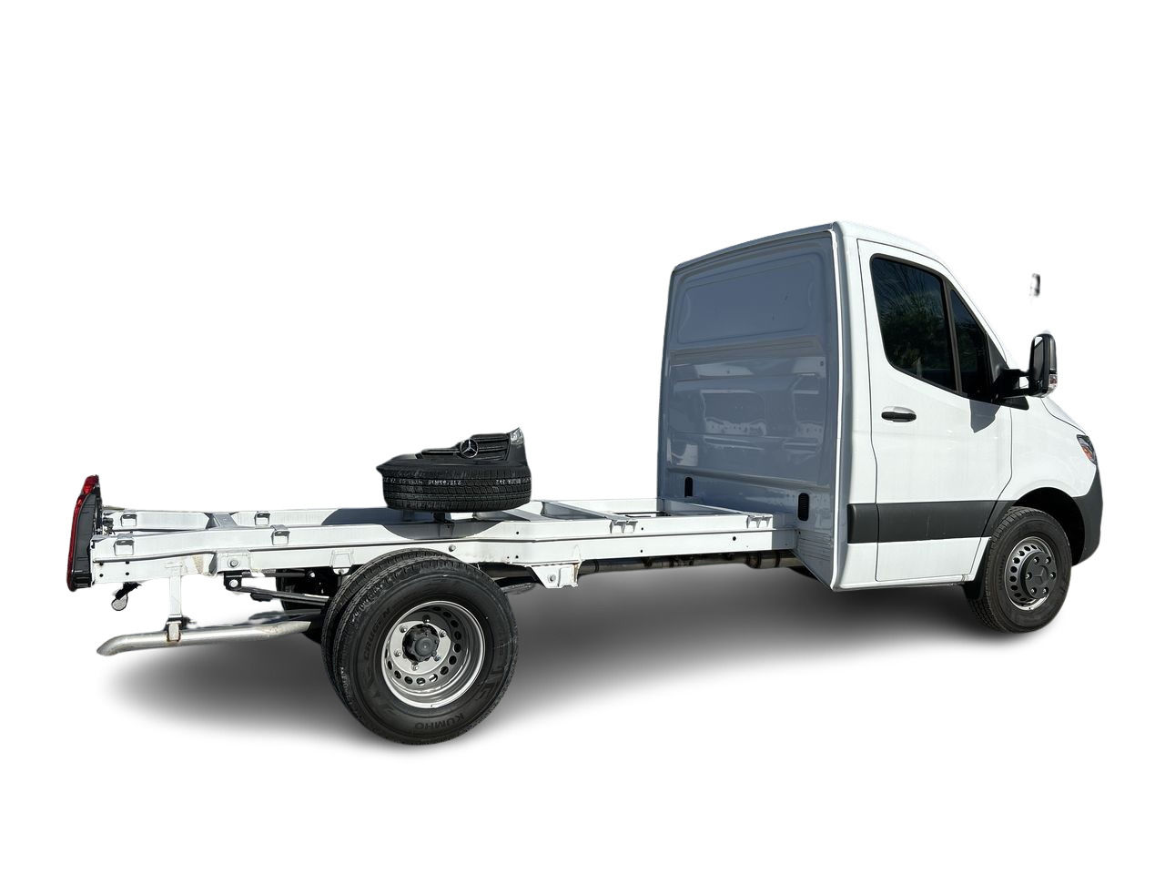 Mercedes-Benz Sprinter 3500XD Cab Chassis 144  2023 à Vancouver, Colombie-Britannique