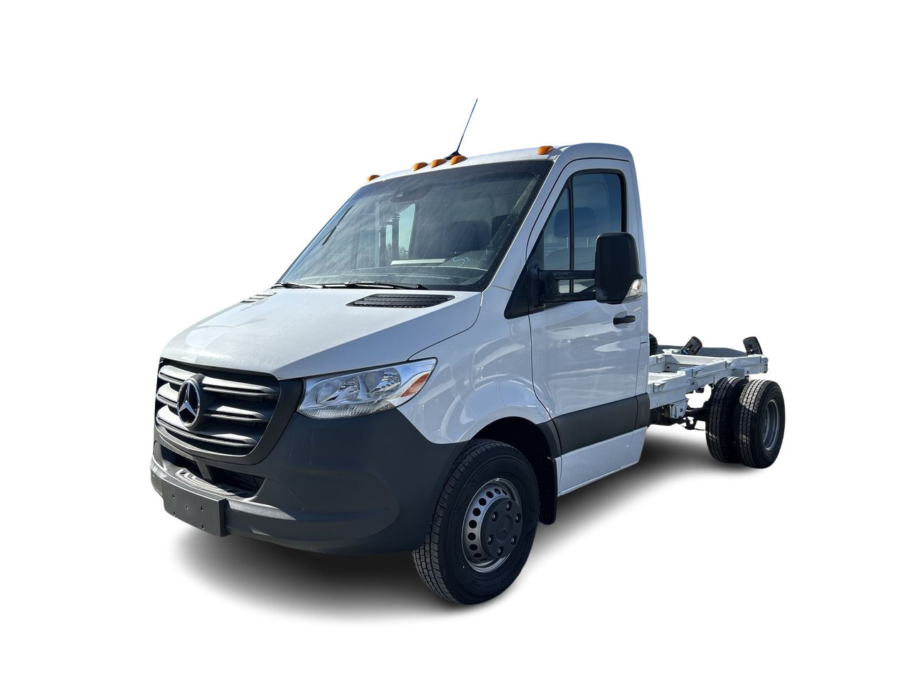 Mercedes-Benz Sprinter 3500XD Cab Chassis 144  2023 à Vancouver, Colombie-Britannique