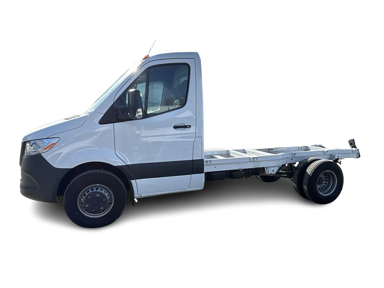 Mercedes-Benz Sprinter 3500XD Cab Chassis 144  2023 à Vancouver, Colombie-Britannique