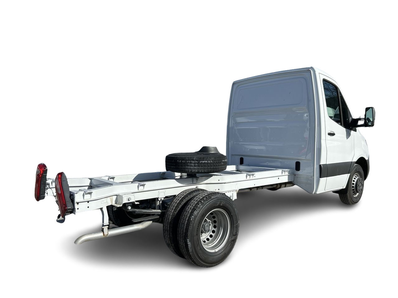Mercedes-Benz Sprinter 3500XD Cab Chassis 144  2023 à Vancouver, Colombie-Britannique