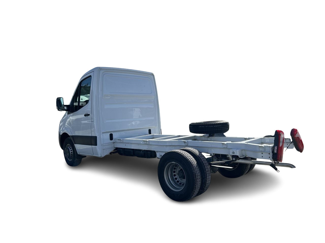Mercedes-Benz Sprinter 3500XD Cab Chassis 144  2023 à Vancouver, Colombie-Britannique