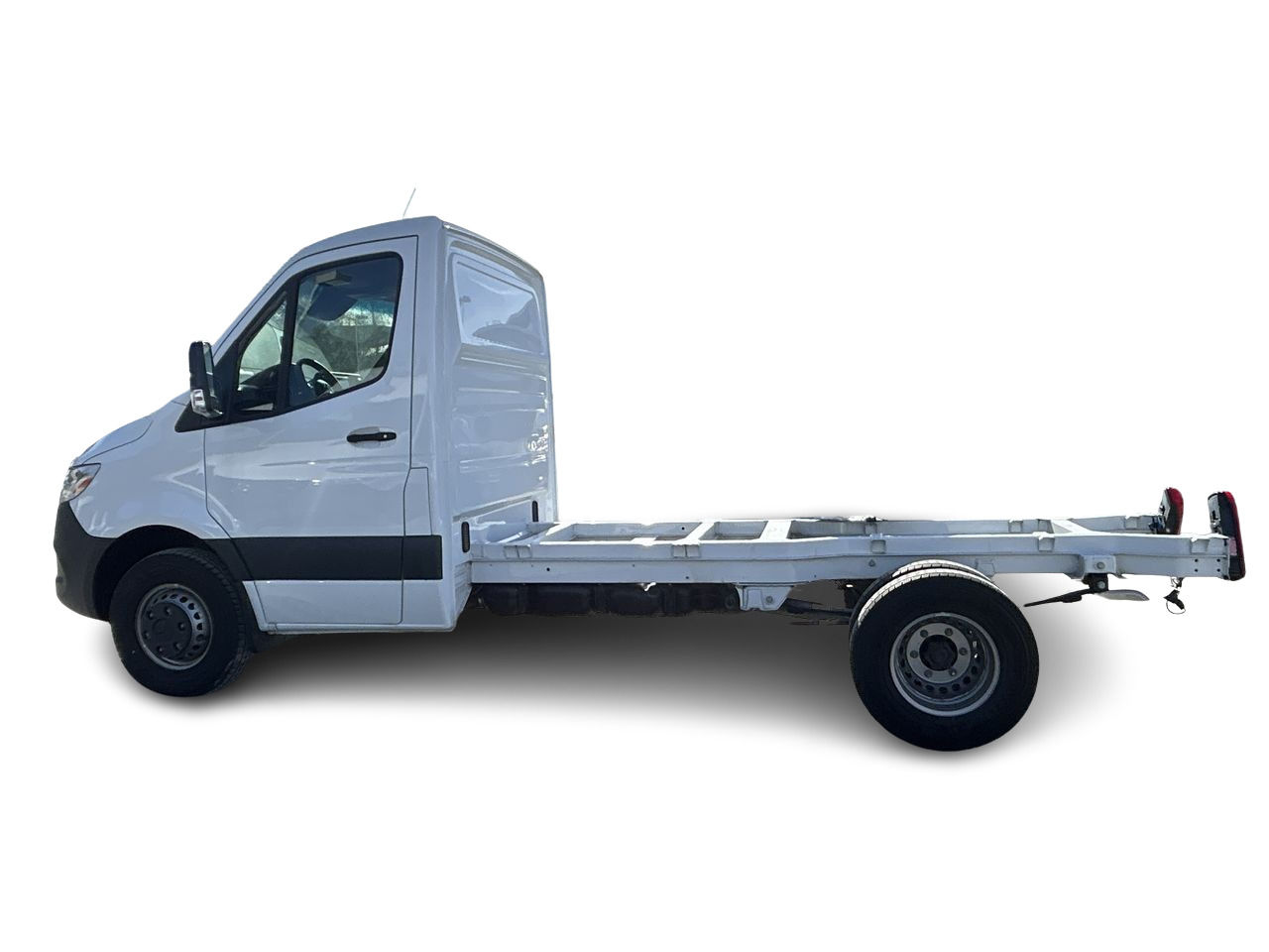 Mercedes-Benz Sprinter 3500XD Cab Chassis 144  2023 à Vancouver, Colombie-Britannique