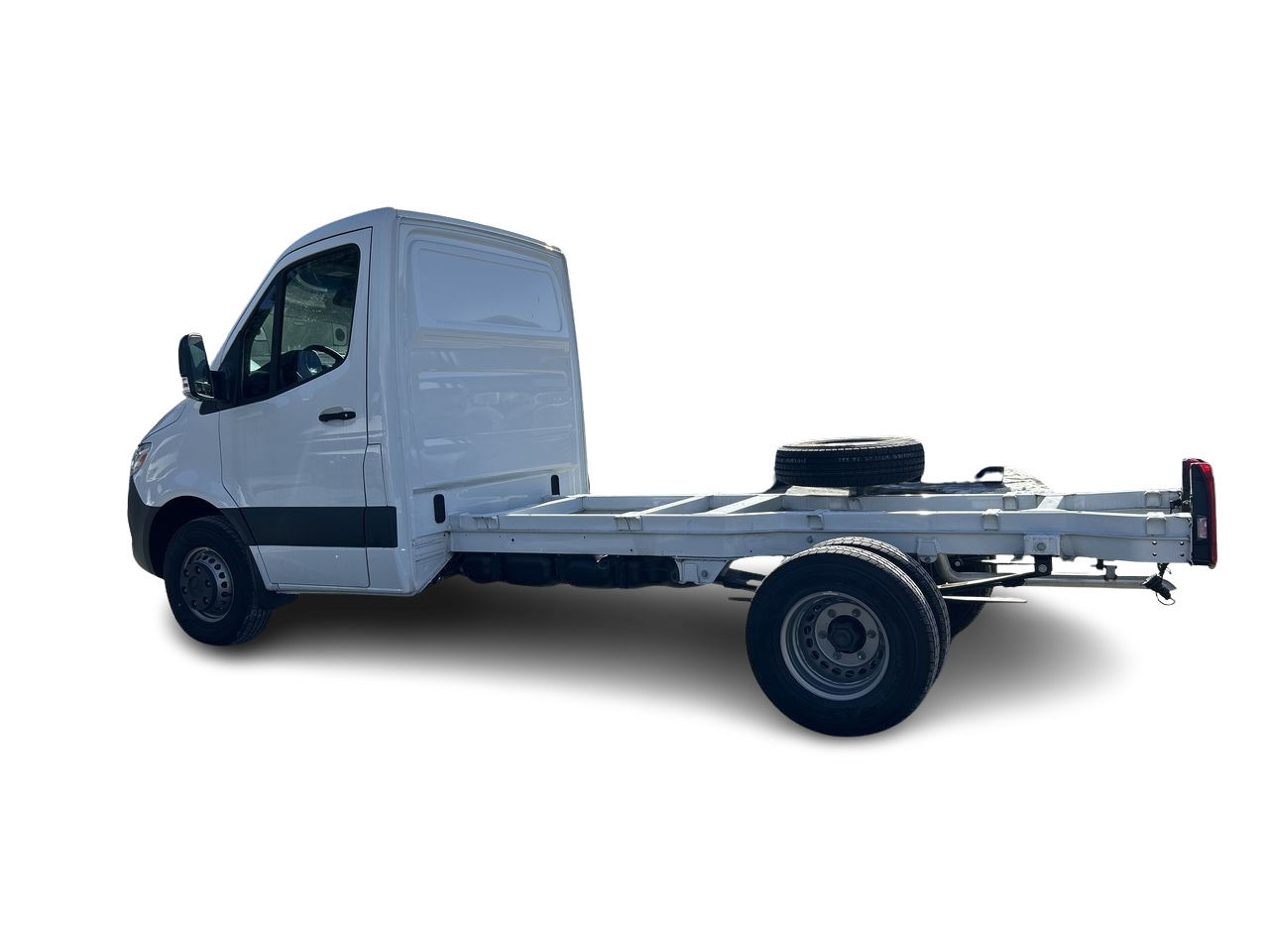 Mercedes-Benz Sprinter 3500XD Cab Chassis 144  2023 à Vancouver, Colombie-Britannique