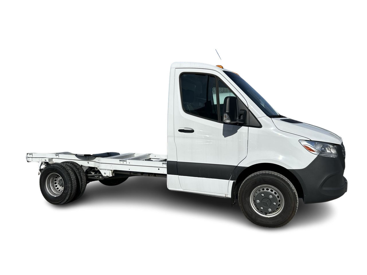Mercedes-Benz Sprinter 3500XD Cab Chassis 144  2023 à Vancouver, Colombie-Britannique