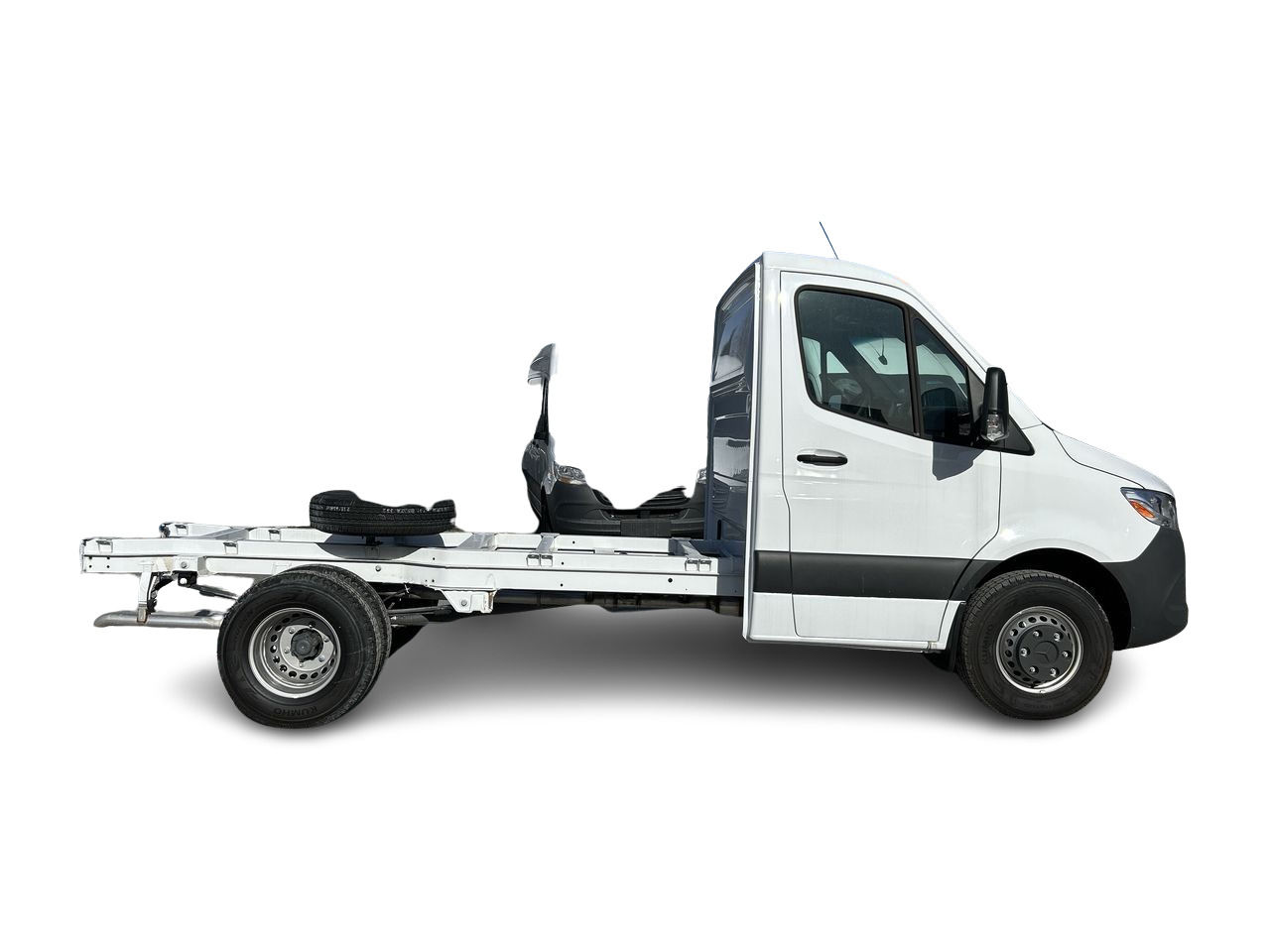 Mercedes-Benz Sprinter 3500XD Cab Chassis 144  2023 à Vancouver, Colombie-Britannique