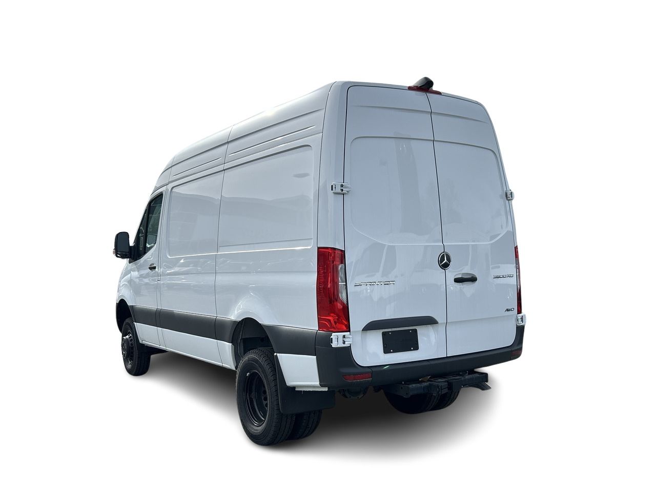 Mercedes-Benz Sprinter 3500XD  2025 à Vancouver, Colombie-Britannique