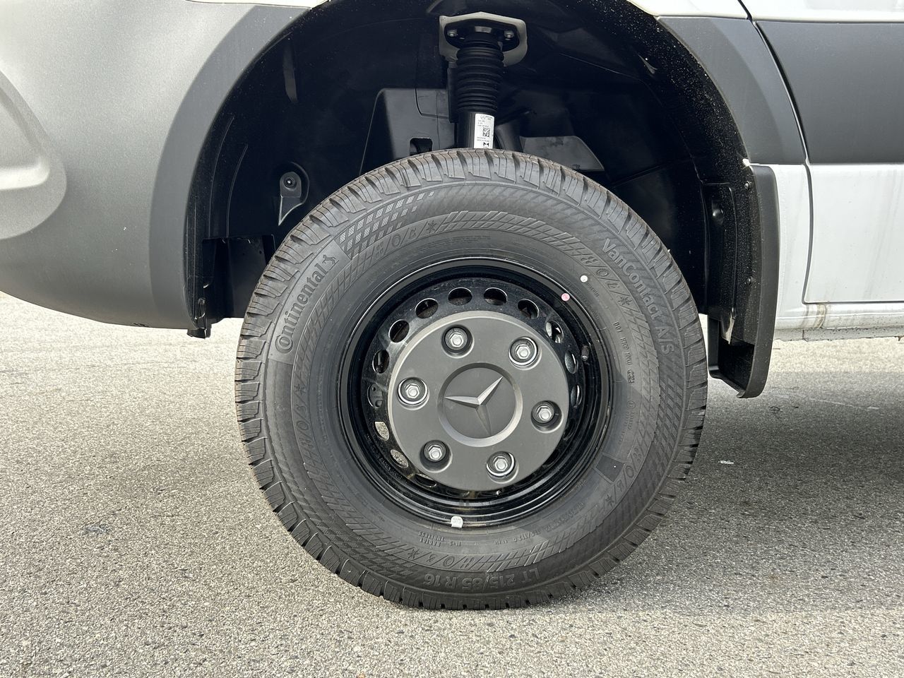 Mercedes-Benz Sprinter 3500XD  2025 à Vancouver, Colombie-Britannique