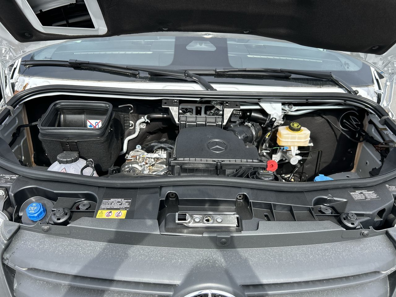 Mercedes-Benz Sprinter 3500XD  2025 à Vancouver, Colombie-Britannique