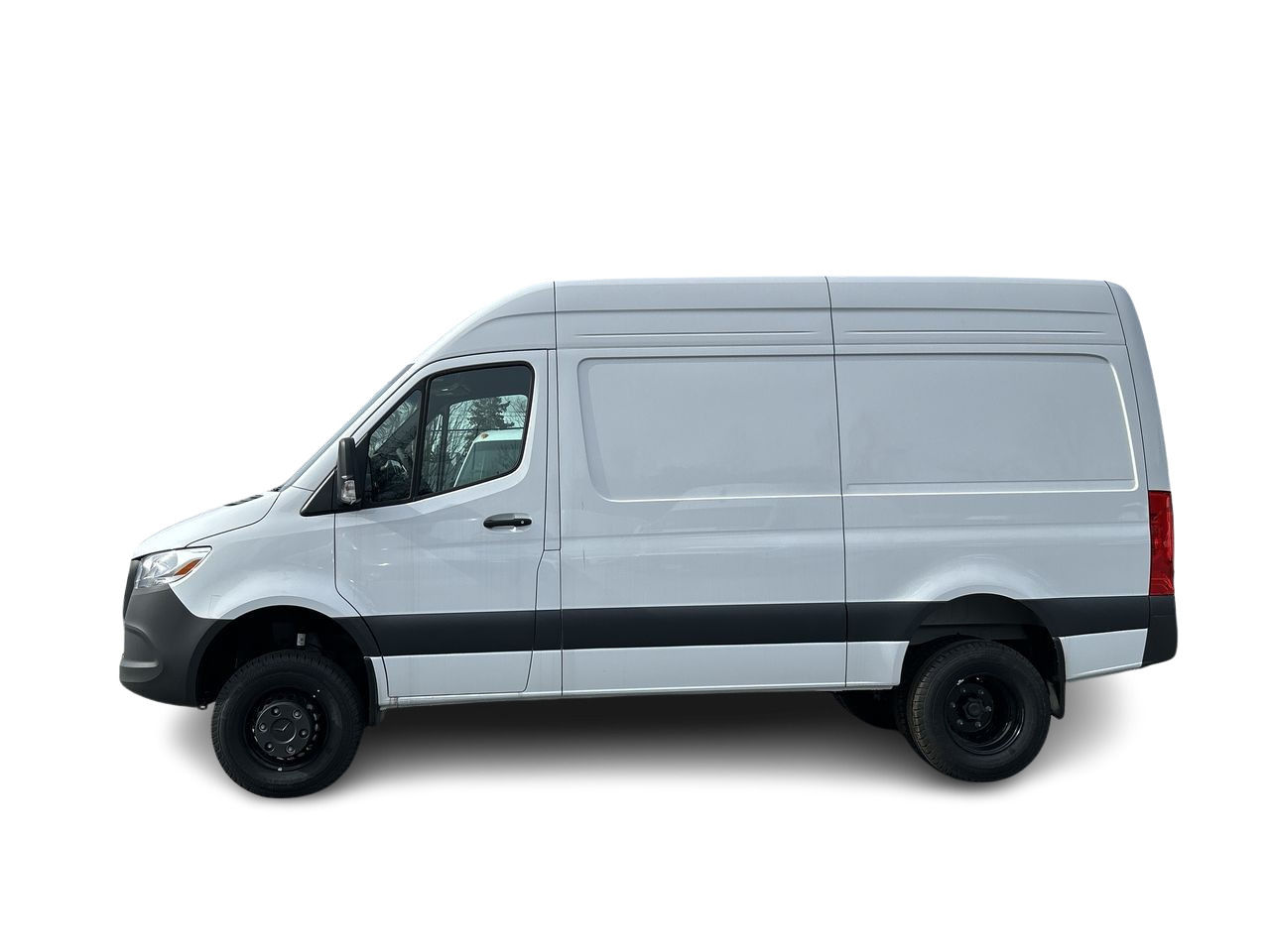 Mercedes-Benz Sprinter 3500XD  2025 à Vancouver, Colombie-Britannique