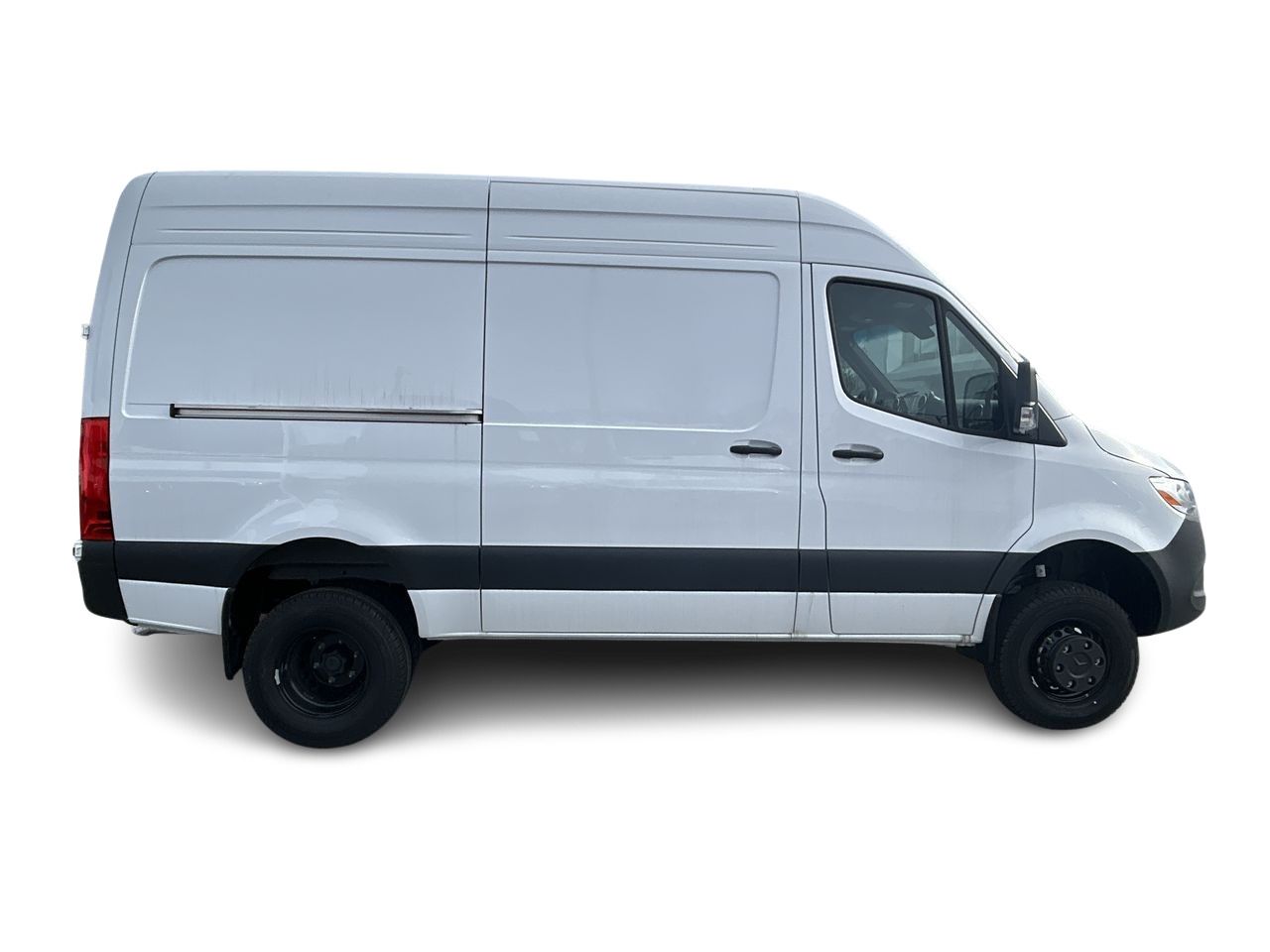 Mercedes-Benz Sprinter 3500XD  2025 à Vancouver, Colombie-Britannique