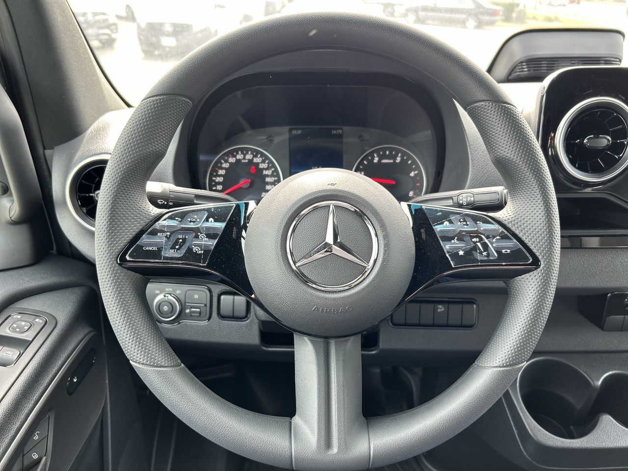 Mercedes-Benz Sprinter 3500XD  2025 à Vancouver, Colombie-Britannique