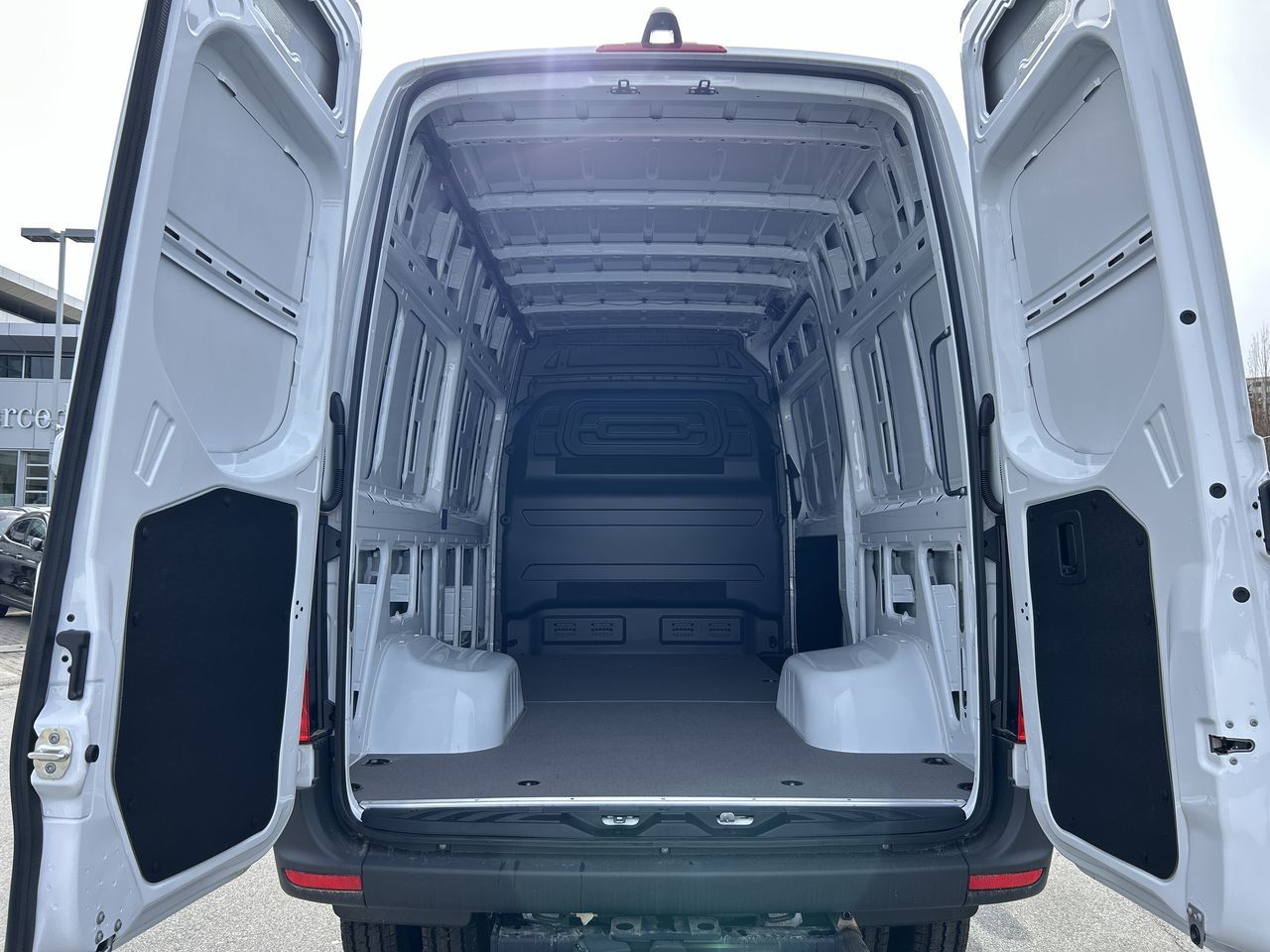 Mercedes-Benz Sprinter 3500XD  2025 à Vancouver, Colombie-Britannique