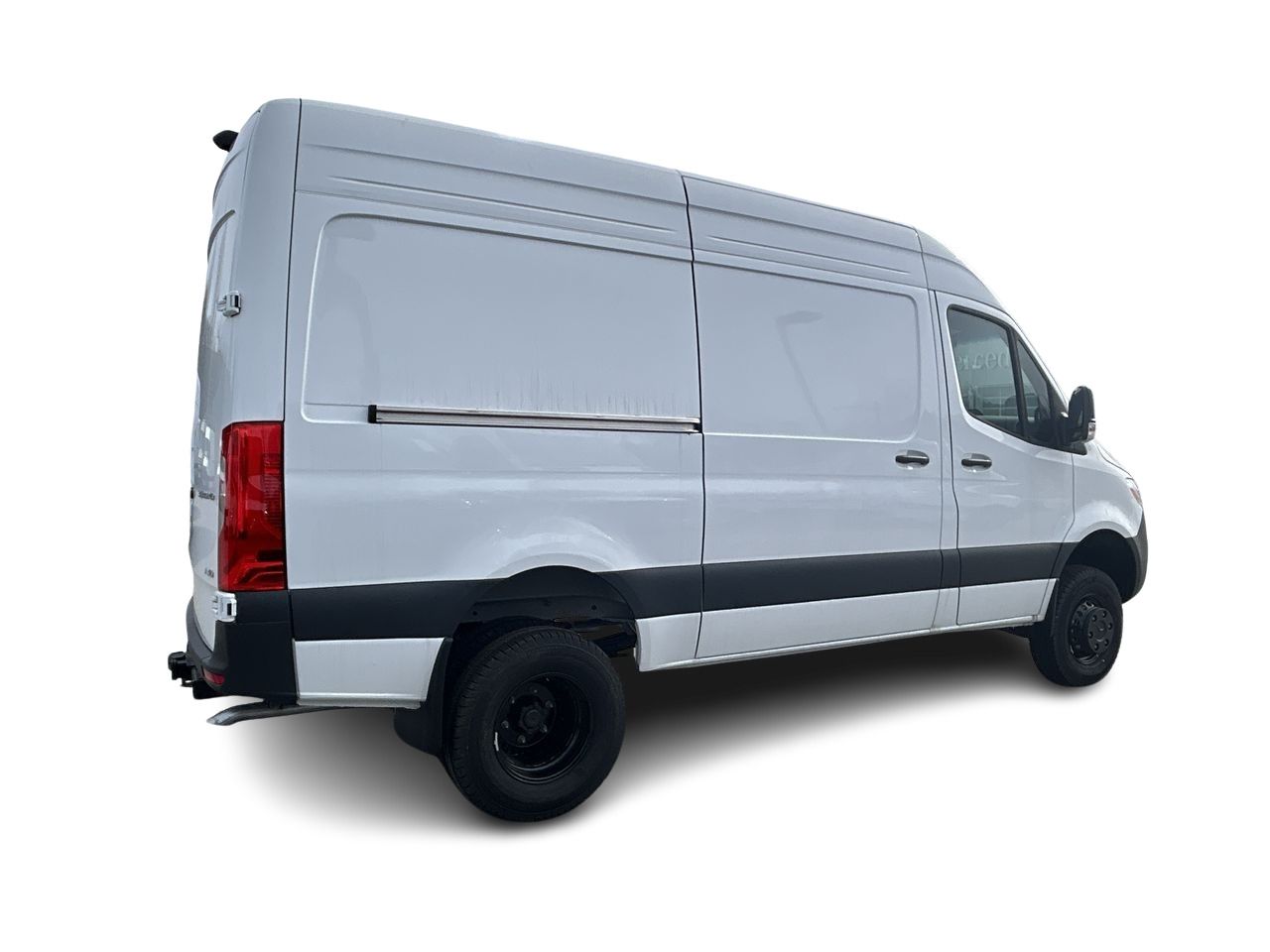 Mercedes-Benz Sprinter 3500XD  2025 à Vancouver, Colombie-Britannique