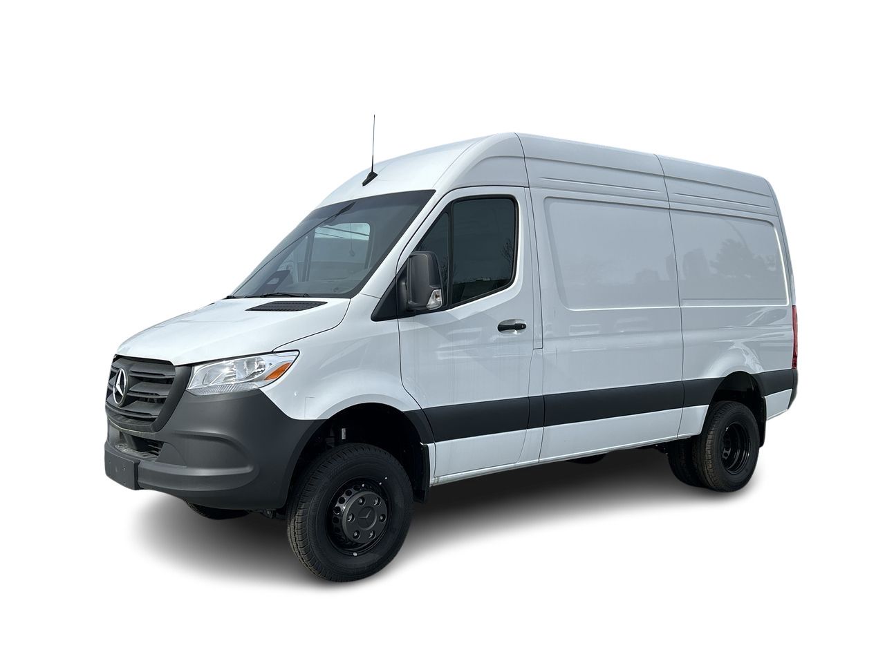 Mercedes-Benz Sprinter 3500XD  2025 à Vancouver, Colombie-Britannique