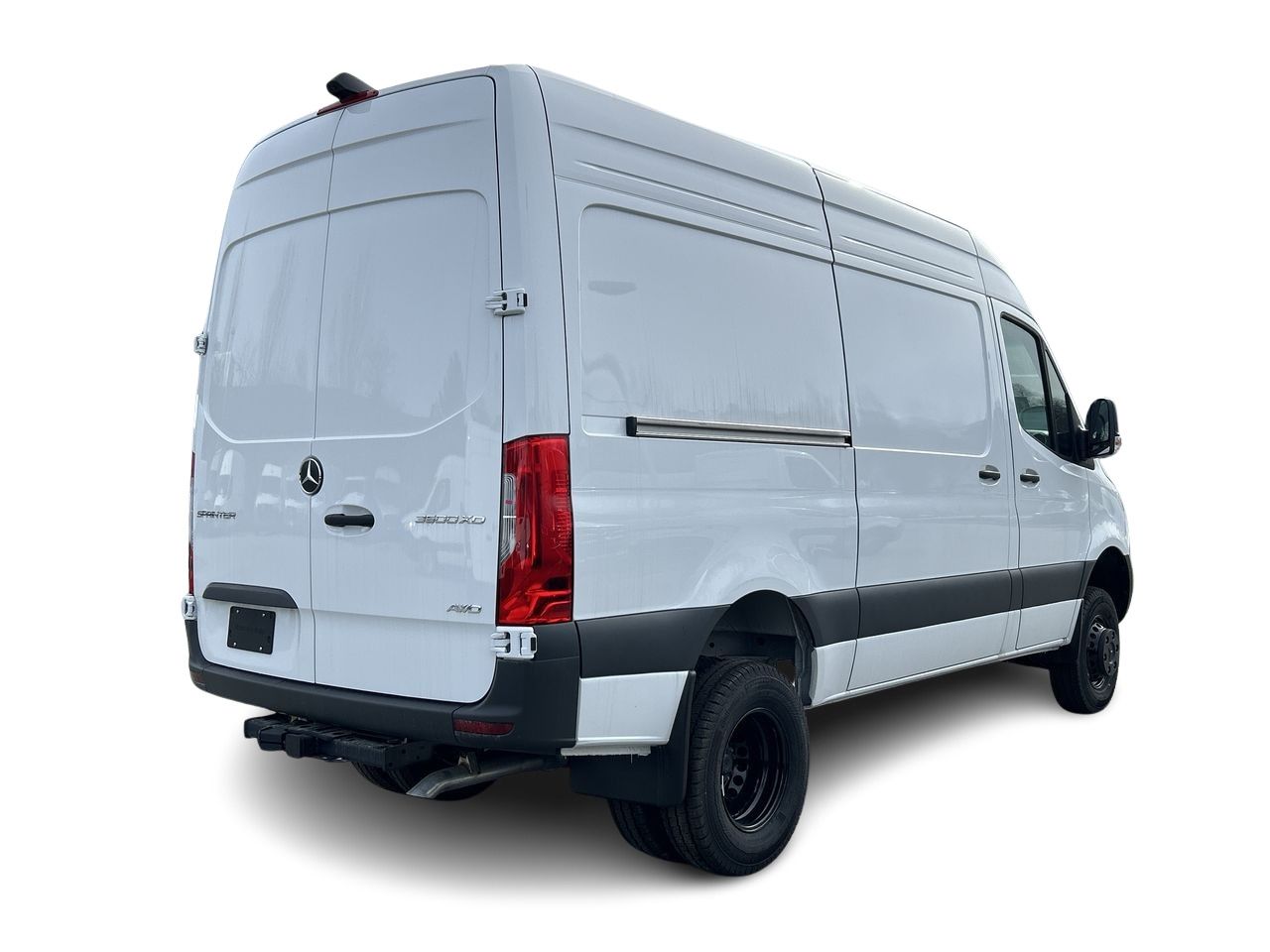 Mercedes-Benz Sprinter 3500XD  2025 à Vancouver, Colombie-Britannique