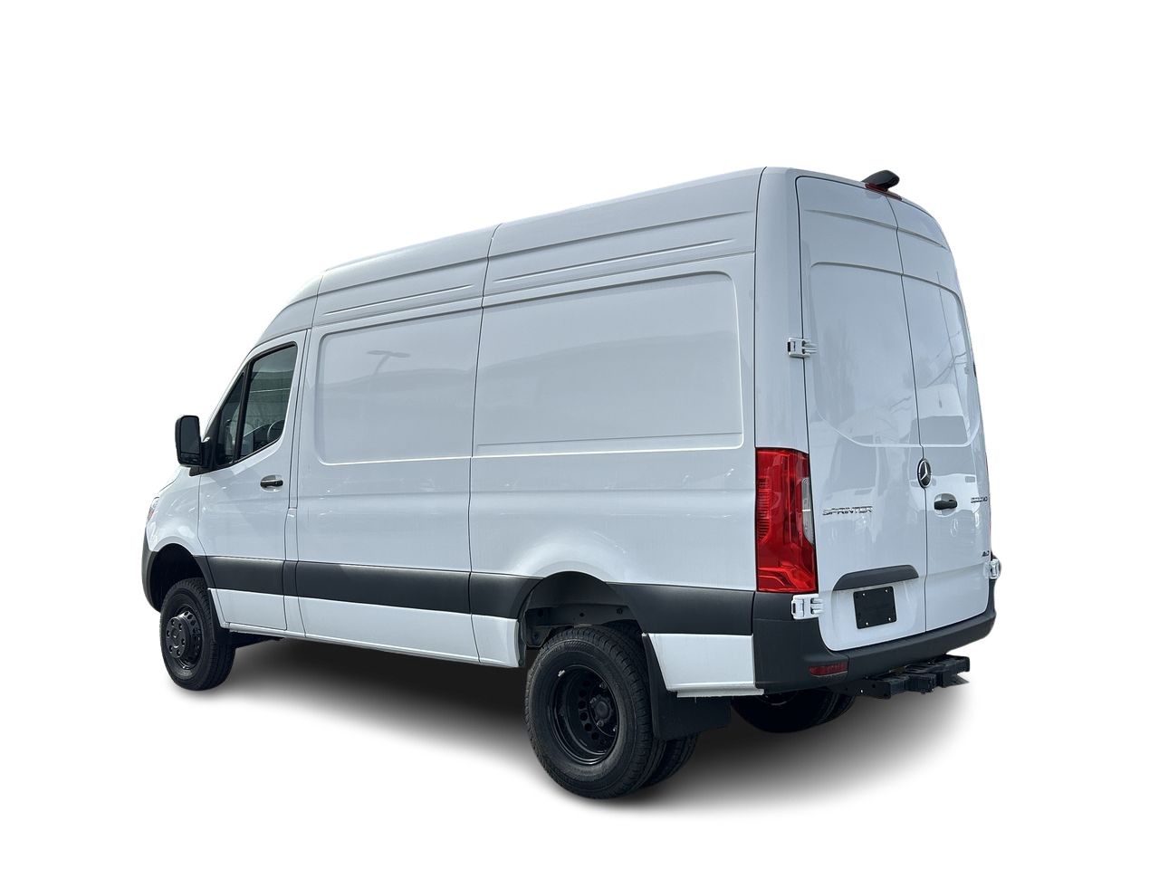 Mercedes-Benz Sprinter 3500XD  2025 à Vancouver, Colombie-Britannique