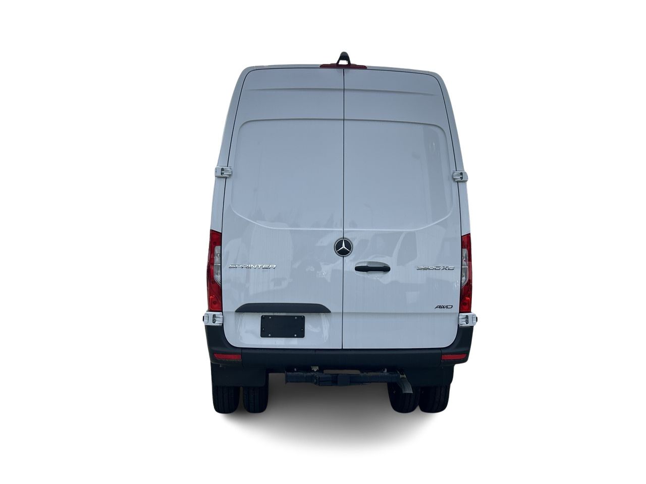 Mercedes-Benz Sprinter 3500XD  2025 à Vancouver, Colombie-Britannique