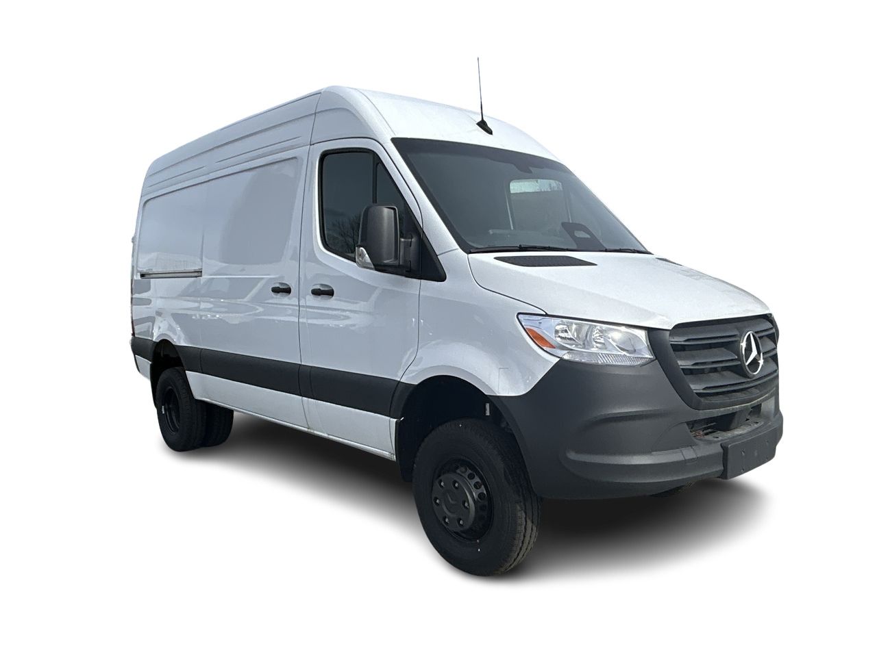 Mercedes-Benz Sprinter 3500XD  2025 à Vancouver, Colombie-Britannique