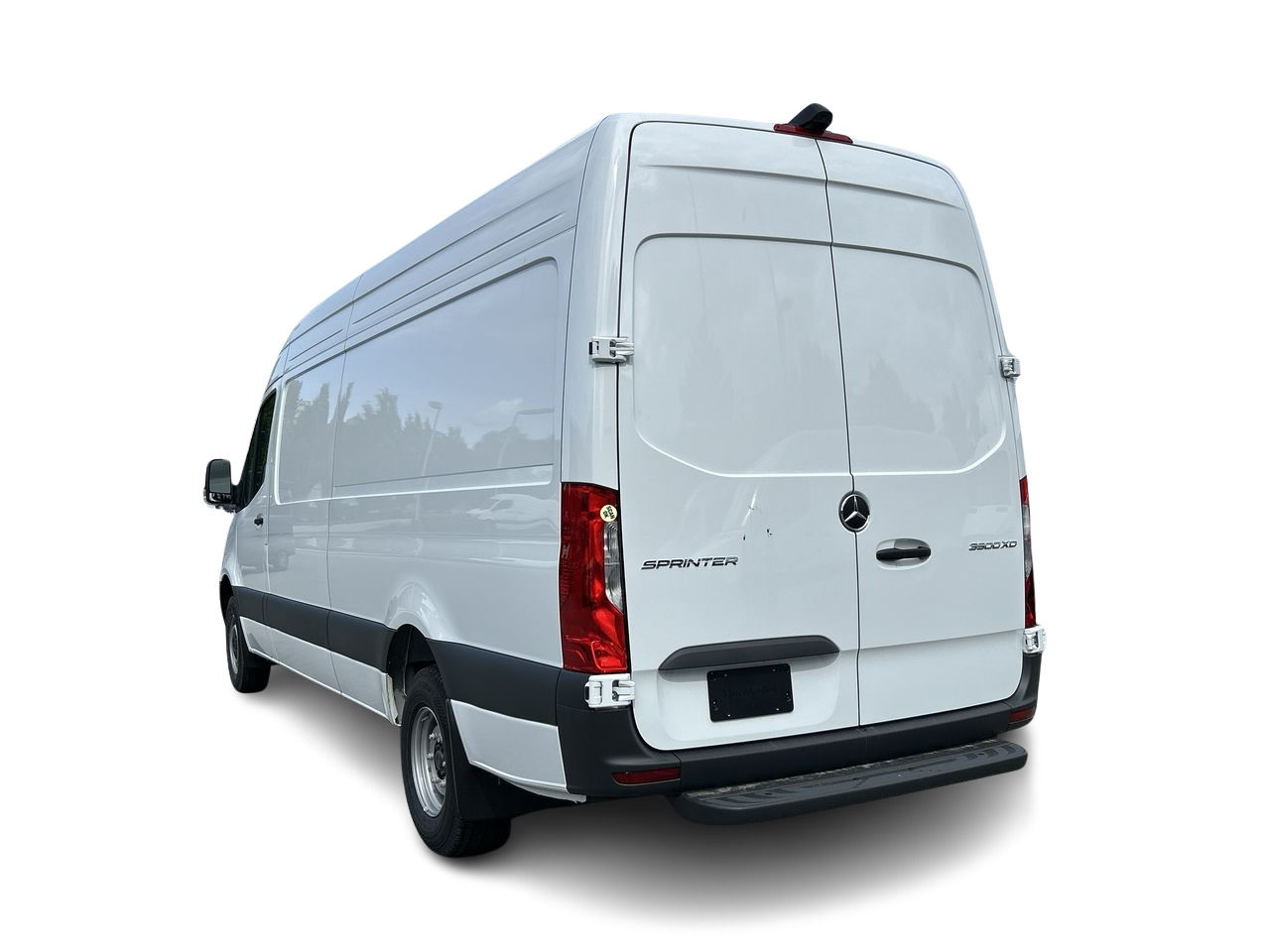2025 Mercedes-Benz Sprinter 3500XD in Vancouver, British Columbia
