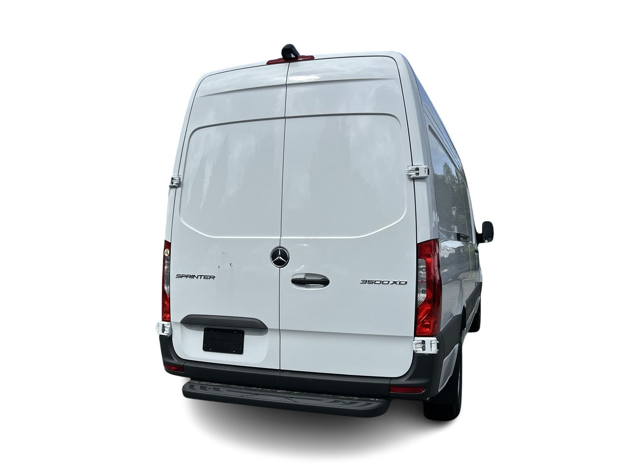 2025 Mercedes-Benz Sprinter 3500XD in Vancouver, British Columbia