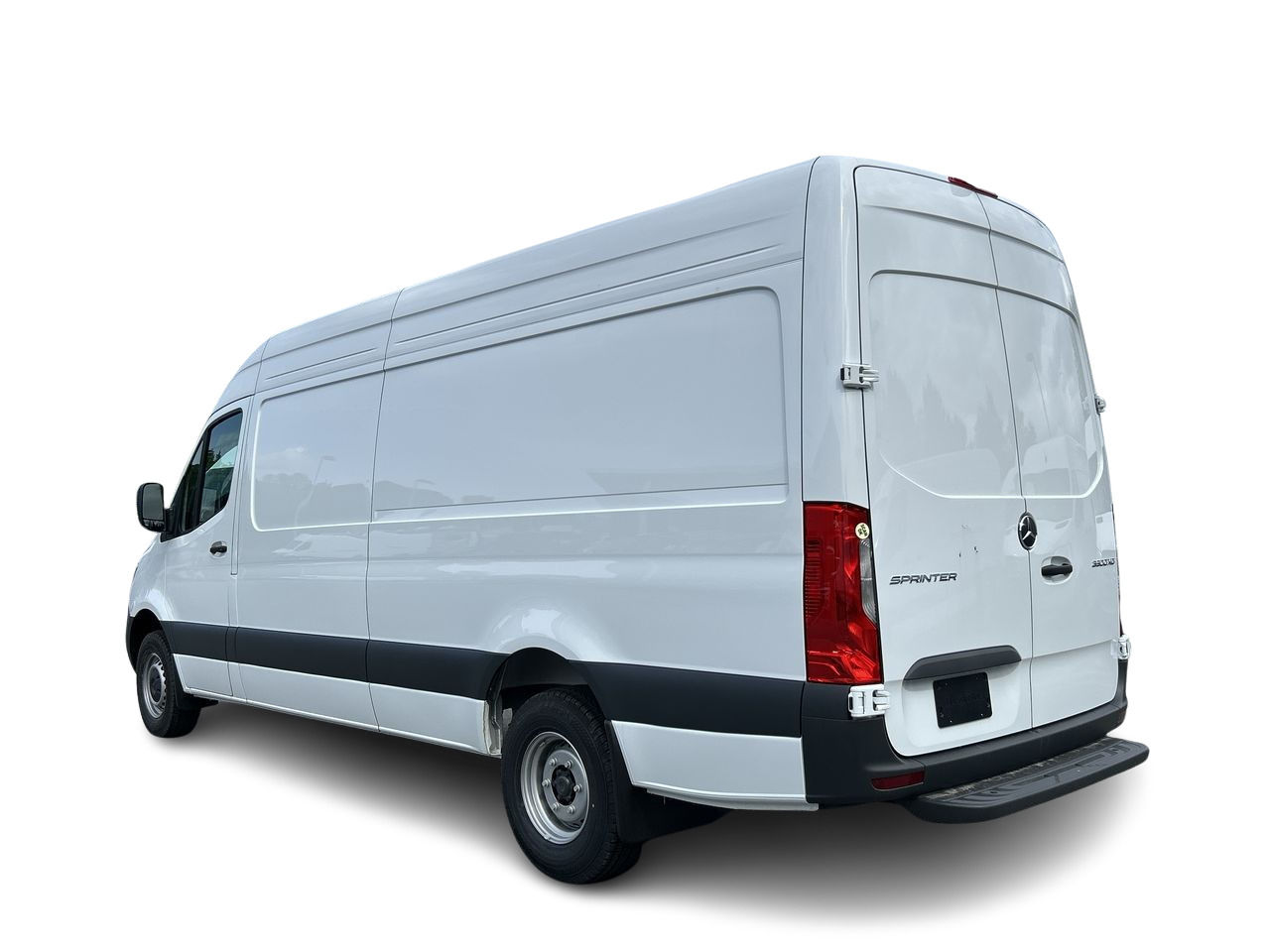 2025 Mercedes-Benz Sprinter 3500XD in Vancouver, British Columbia
