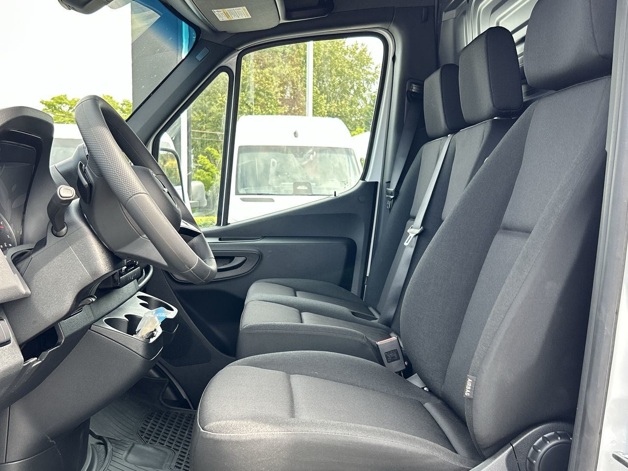 2025 Mercedes-Benz Sprinter 3500XD in Vancouver, British Columbia